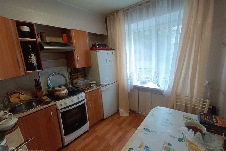 Продаётся 3-комнатная квартира, 54.9 м²