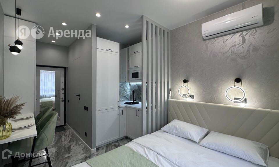 Сдаётся студия, 14 м²