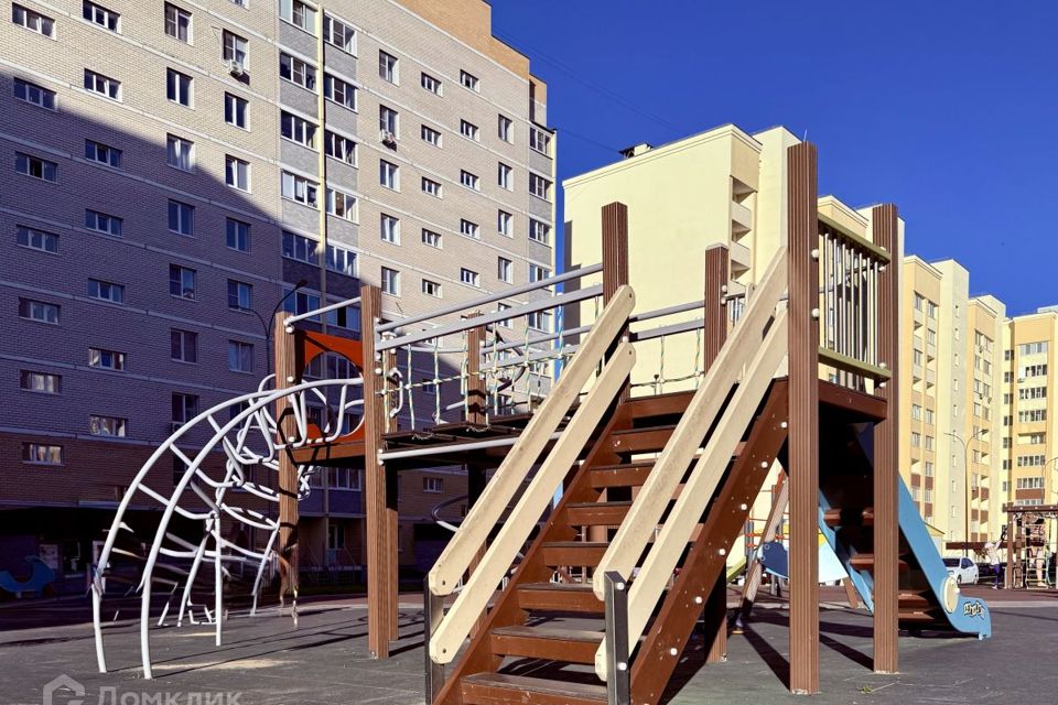 Продаётся 1-комнатная квартира, 39.3 м²