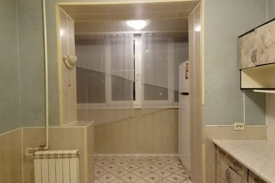 Продаётся 1-комнатная квартира, 41.5 м²