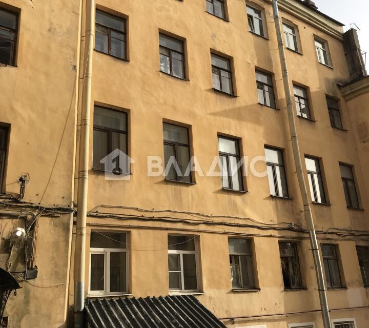 Продаётся 3-комнатная квартира, 87.7 м²