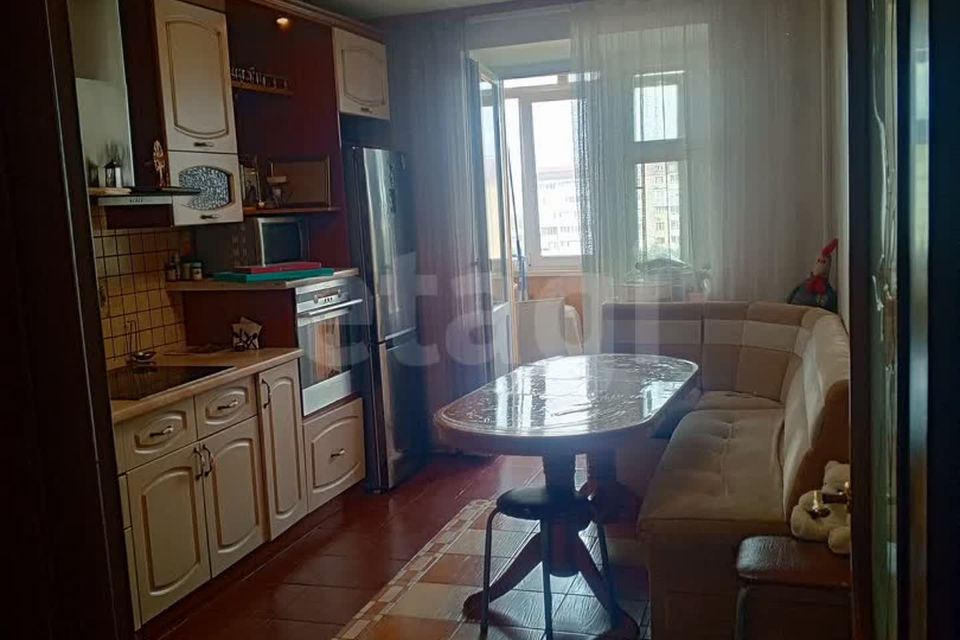 Сдаётся 3-комнатная квартира, 64 м²