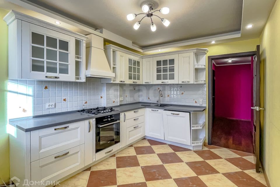 Продаётся 1-комнатная квартира, 45.9 м²