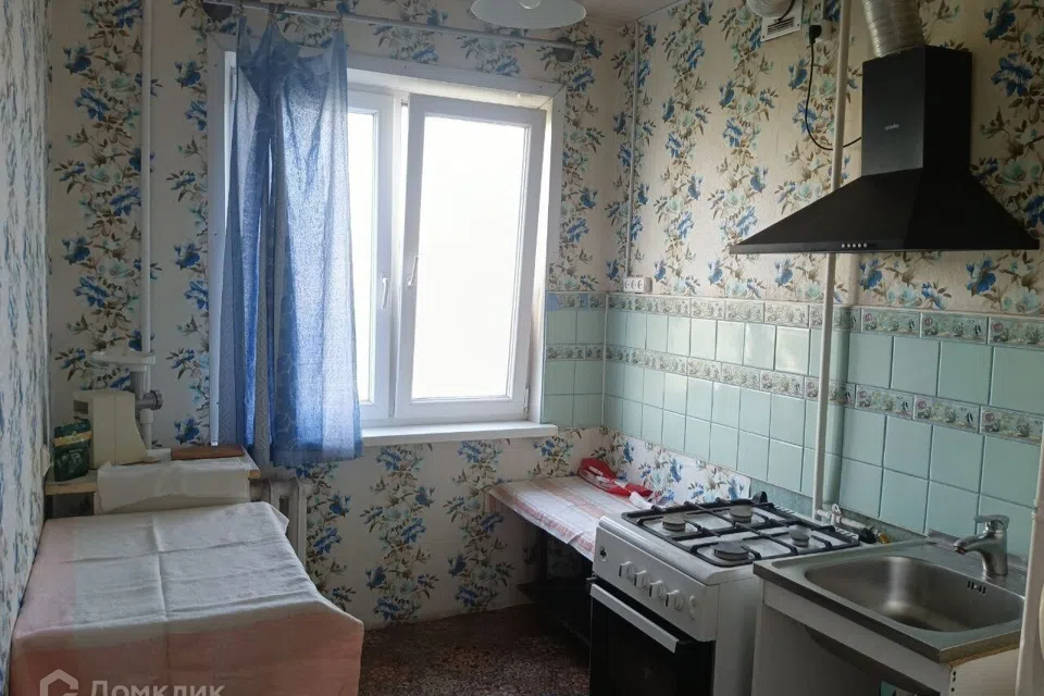 Продаётся 3-комнатная квартира, 57 м²