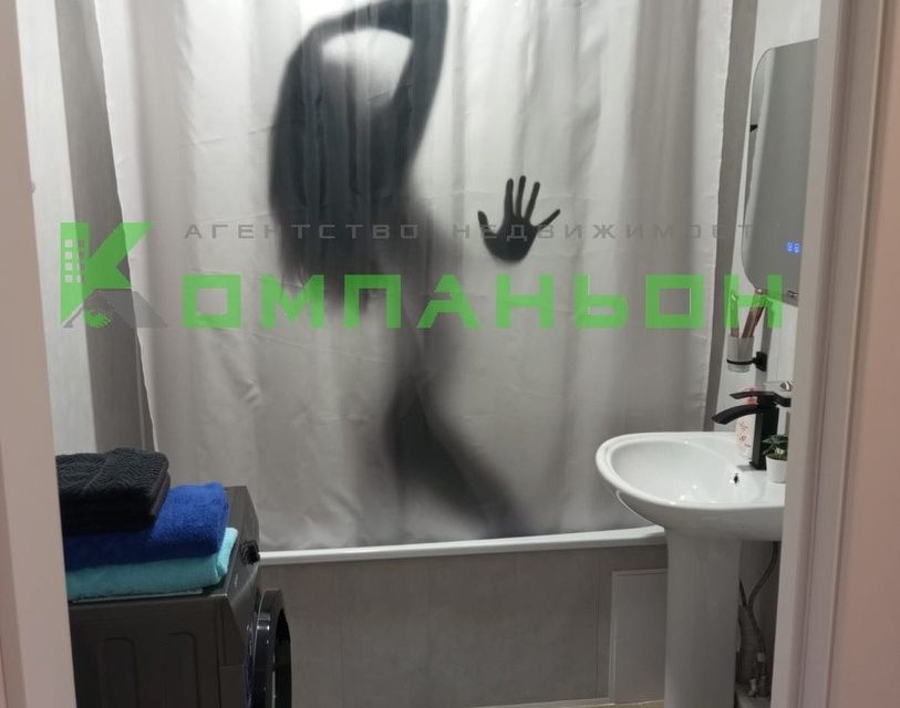 Продаётся 1-комнатная квартира, 31 м²