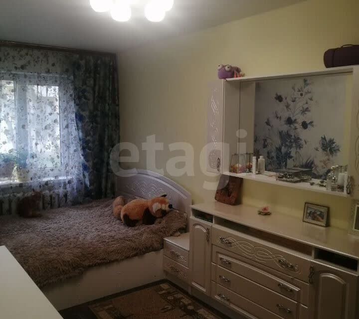 Продаётся 2-комнатная квартира, 45 м²