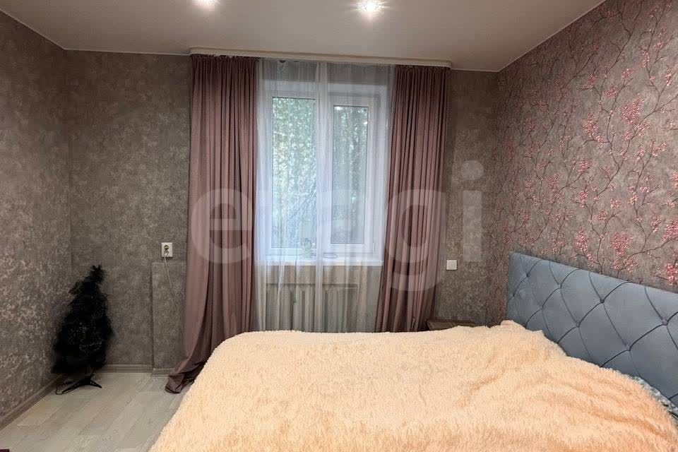 Продаётся 3-комнатная квартира, 69.4 м²