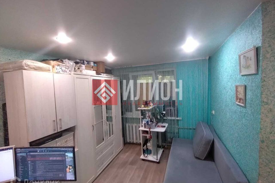 Продаётся 1-комнатная квартира, 38.9 м²