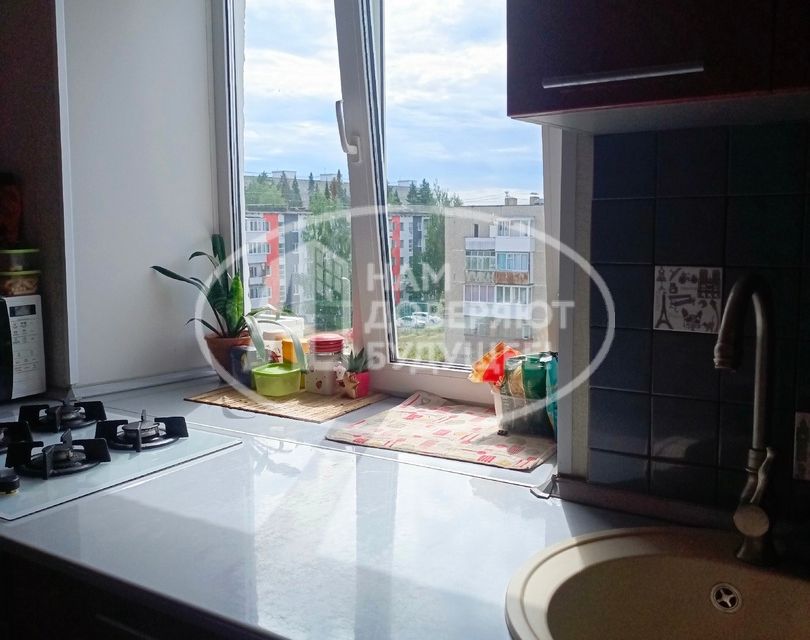 Продаётся 2-комнатная квартира, 46.1 м²