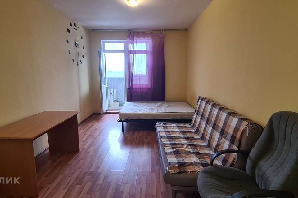 Сдаётся студия, 28 м²