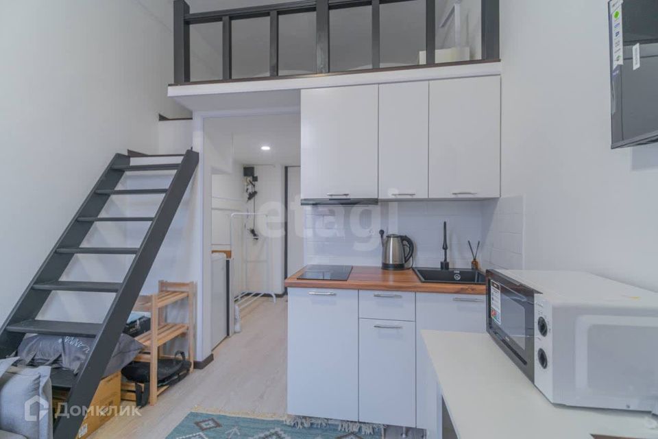 Сдаётся студия, 22 м²