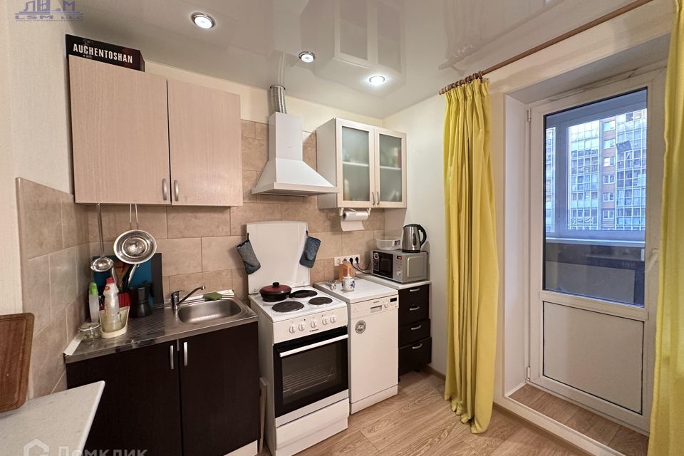 Продаётся 2-комнатная квартира, 48.6 м²