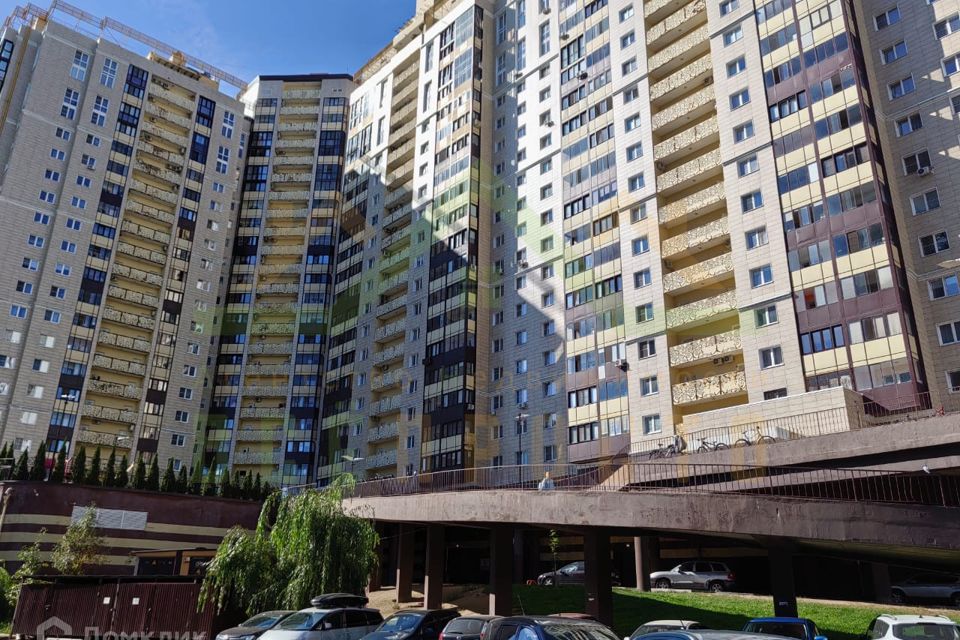 Продаётся студия, 38 м²