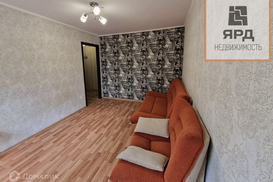 Продаётся 2-комнатная квартира, 43 м²