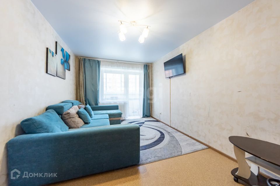 Продаётся 3-комнатная квартира, 72.3 м²