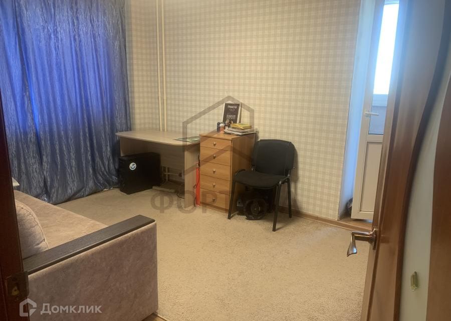 Продаётся 2-комнатная квартира, 54 м²