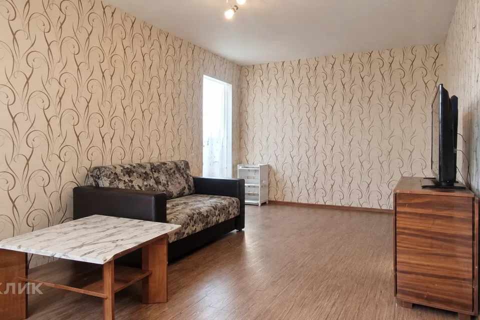 Продаётся 2-комнатная квартира, 44.9 м²