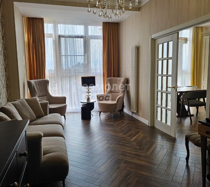 Продаётся 3-комнатная квартира, 86.1 м²