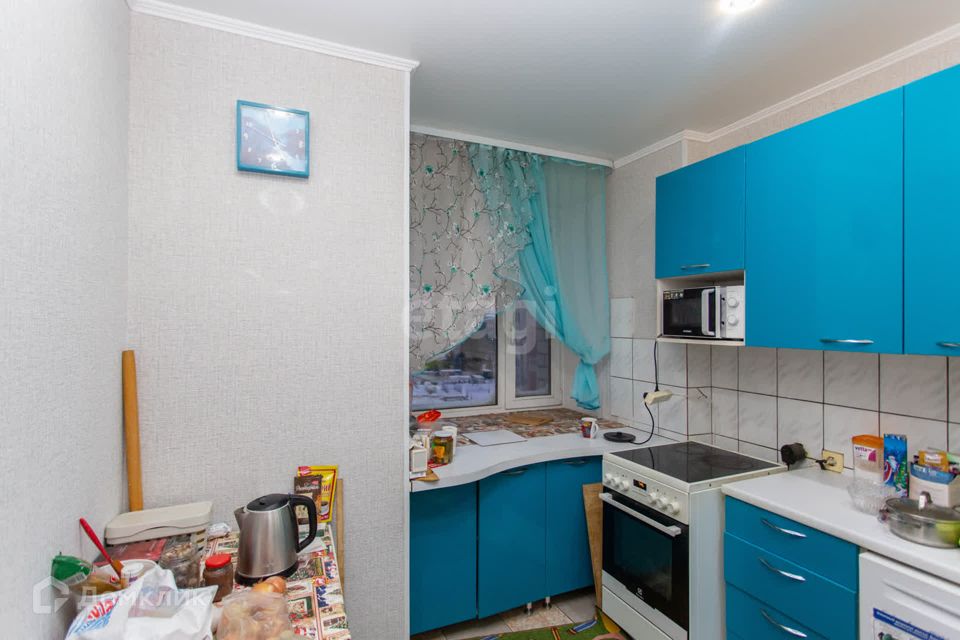 Продаётся 4-комнатная квартира, 67 м²