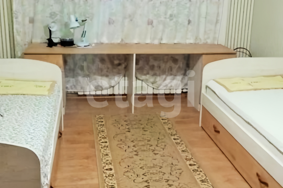 Продаётся 3-комнатная квартира, 78.5 м²