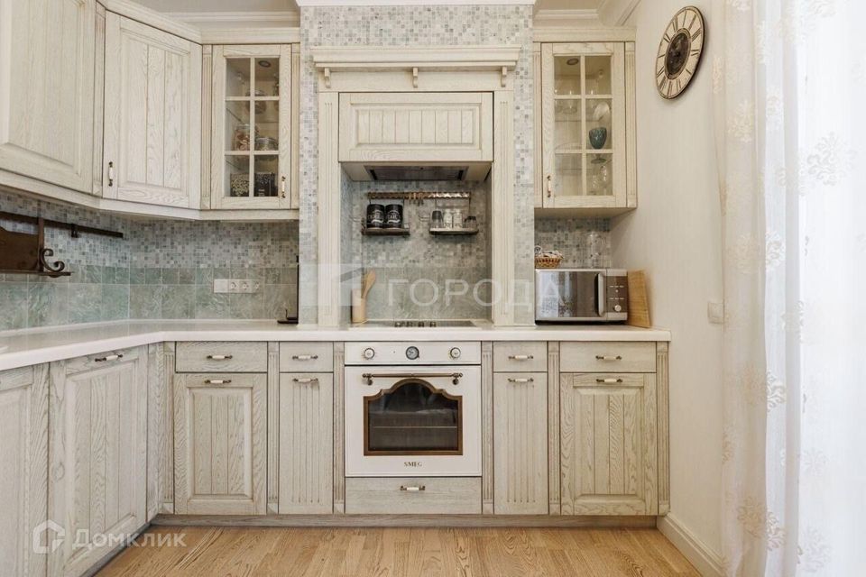 Сдаётся 3-комнатная квартира, 95 м²