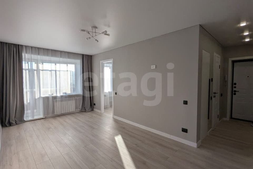 Продаётся 2-комнатная квартира, 44.3 м²
