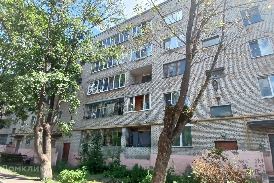 Продаётся 2-комнатная квартира, 50 м²