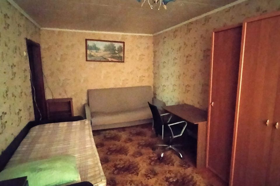 Сдаётся 1-комнатная квартира, 31.7 м²