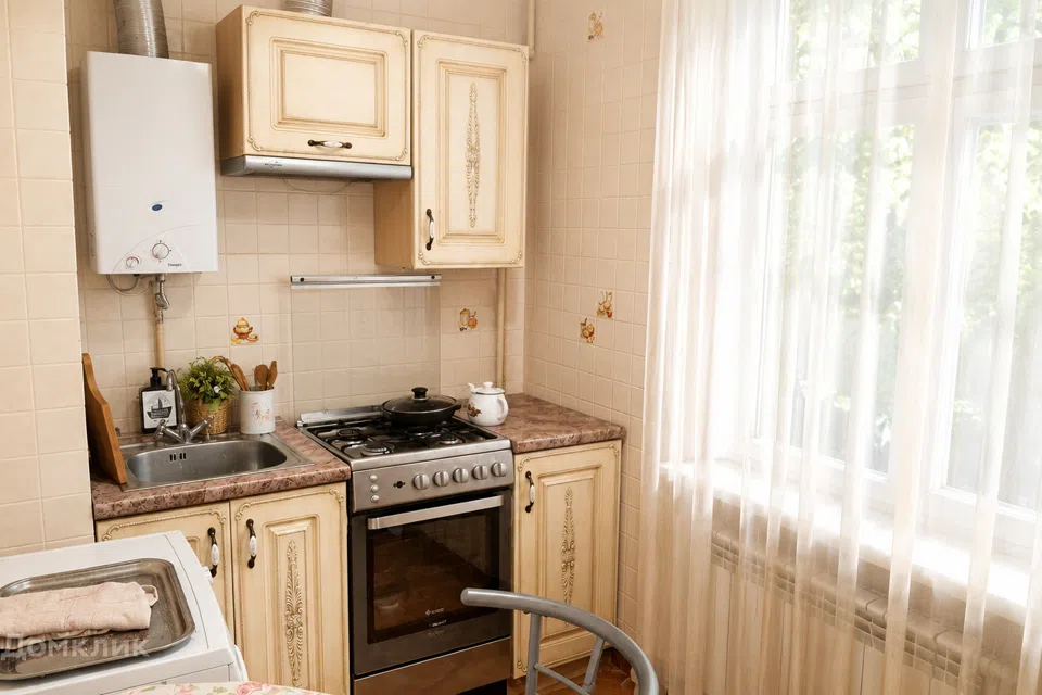 Продаётся 2-комнатная квартира, 45 м²