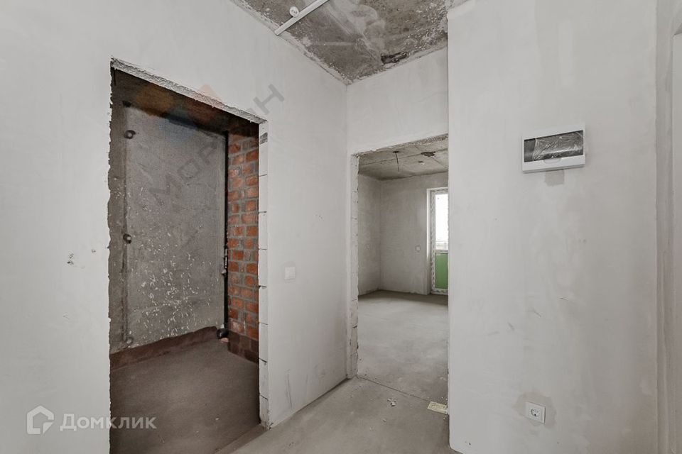 Продаётся 1-комнатная квартира, 39.12 м²