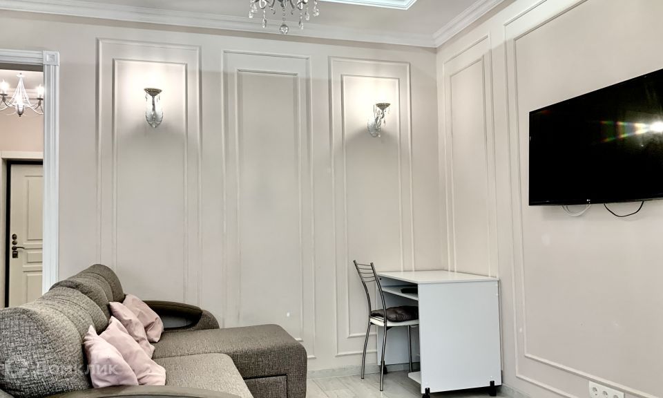 Сдаётся 2-комнатная квартира, 70 м²