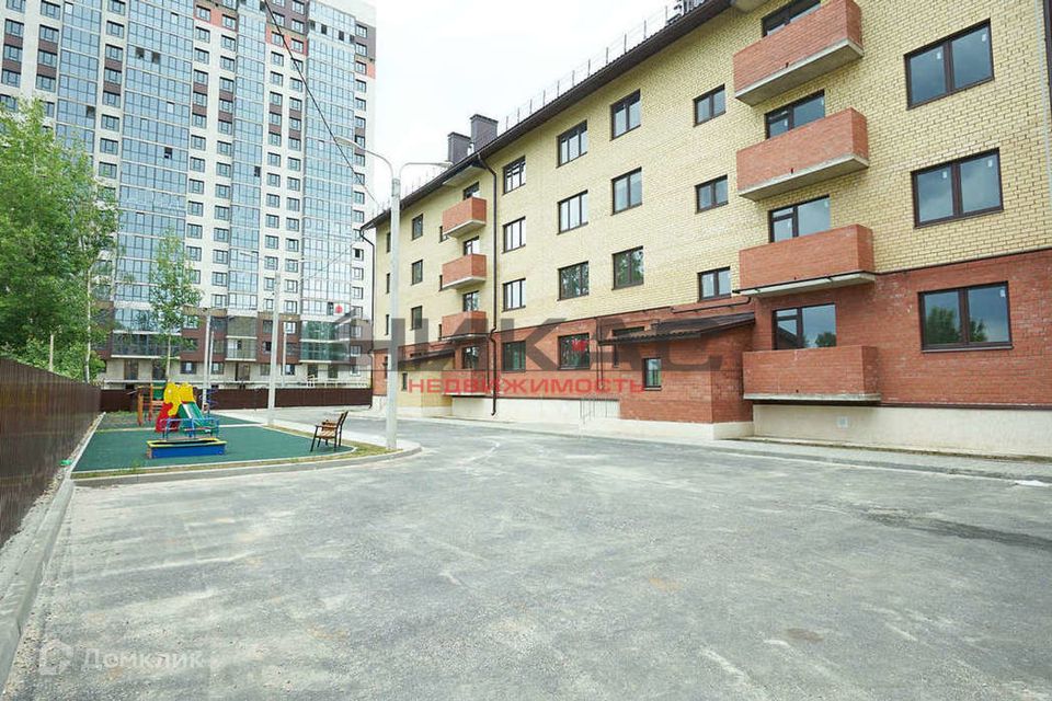 Продаётся 2-комнатная квартира, 64.6 м²
