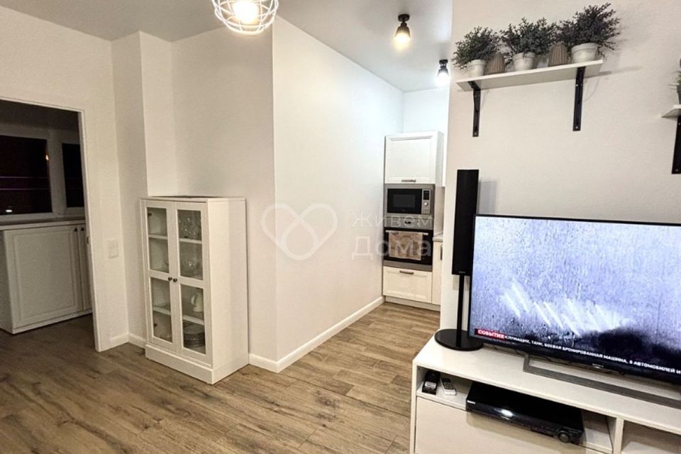 Продаётся 2-комнатная квартира, 48.2 м²