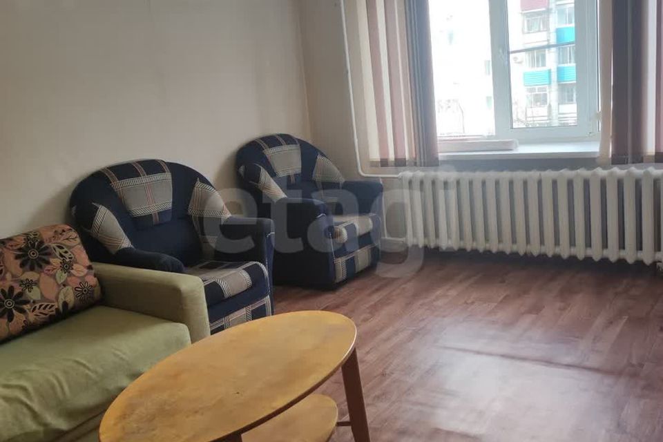 Сдаётся 1-комнатная квартира, 34.9 м²