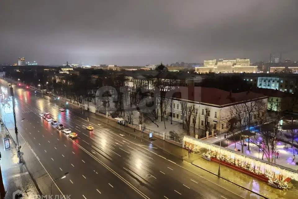 Продаётся 3-комнатная квартира, 60 м²