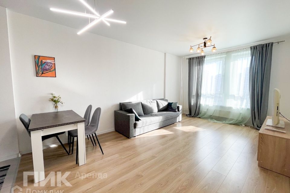 Сдаётся 2-комнатная квартира, 64.4 м²