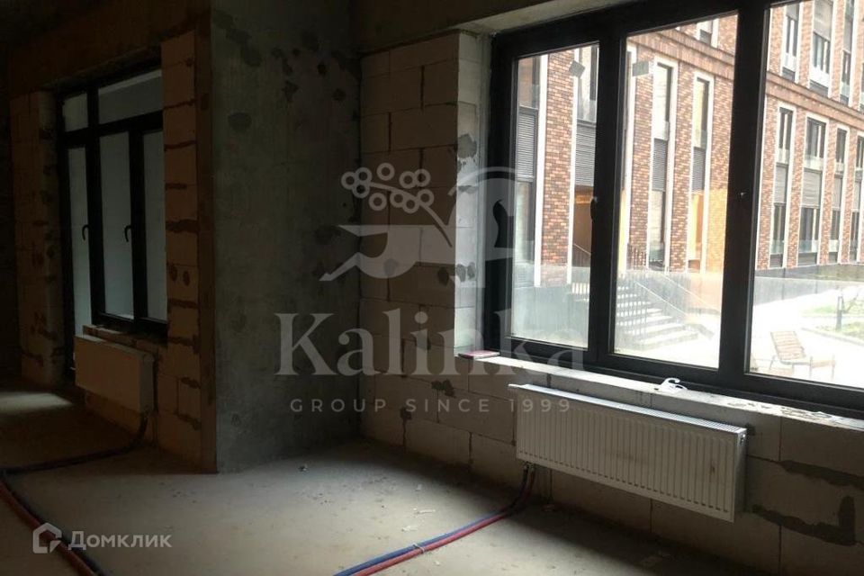 Продаётся 3-комнатная квартира, 70.3 м²