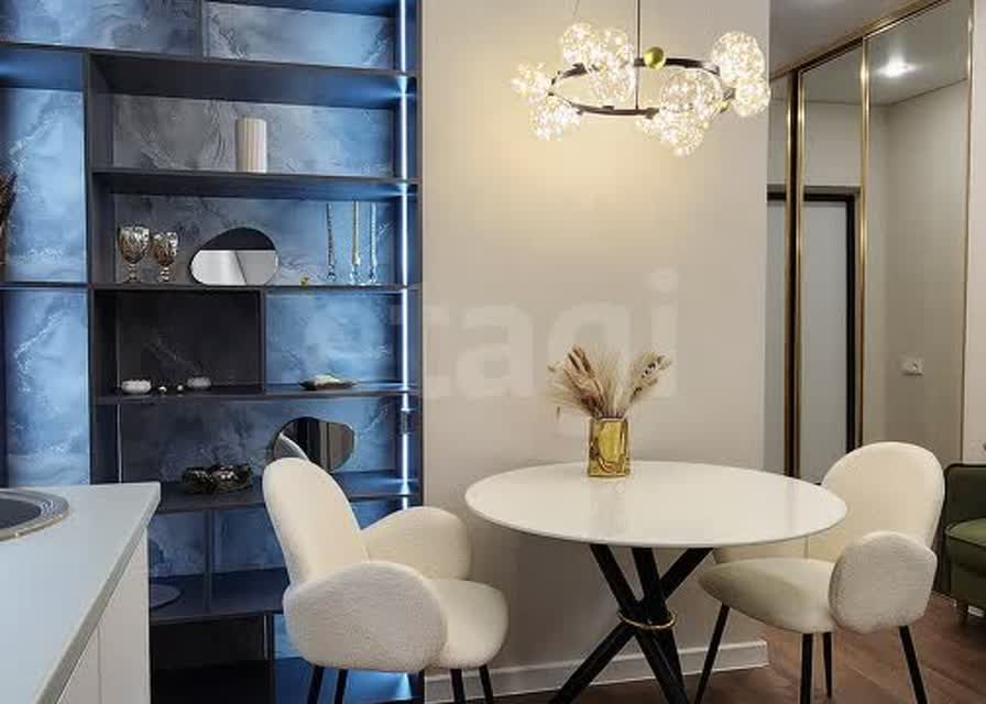 Продаётся студия, 32 м²