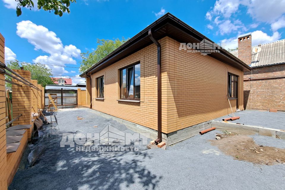 Продаётся 1-этажный дом, 140 м²