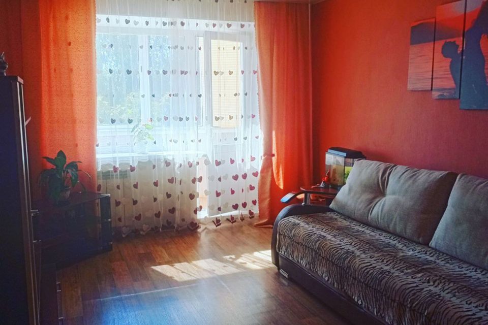 Продаётся 2-комнатная квартира, 45 м²