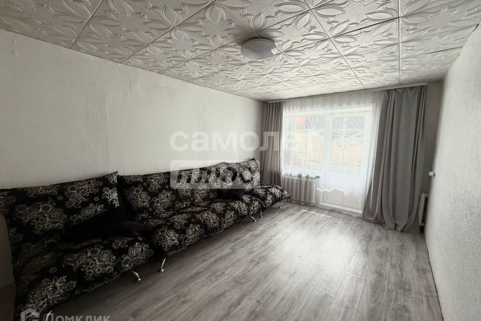 Продаётся 1-комнатная квартира, 34.8 м²