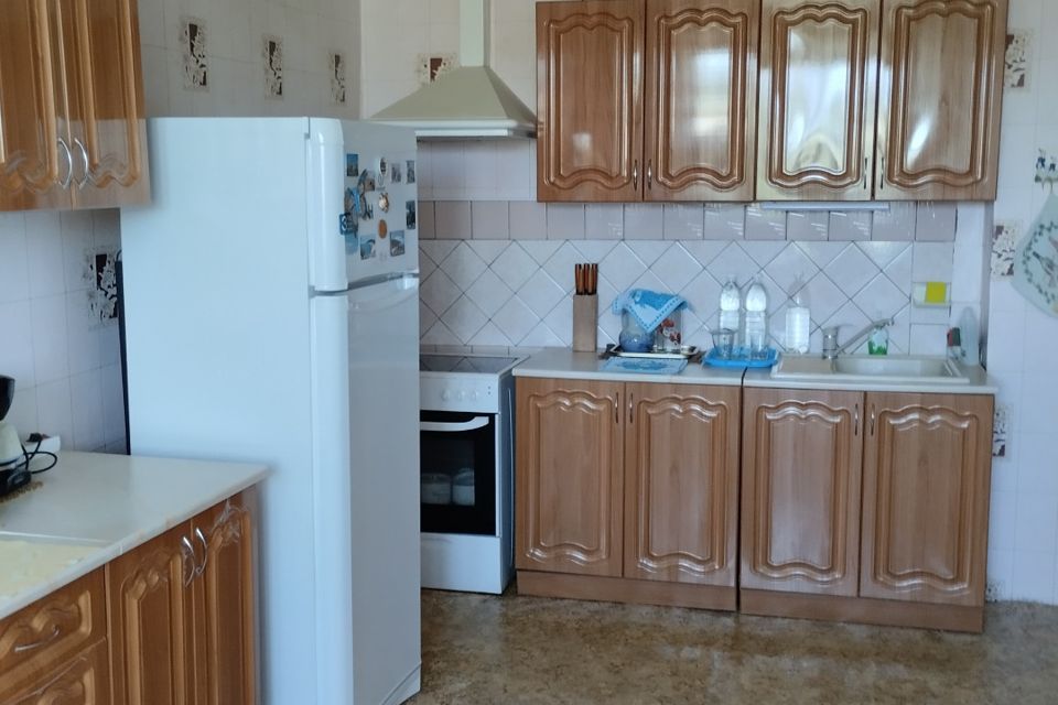 Продаётся 3-комнатная квартира, 89.2 м²