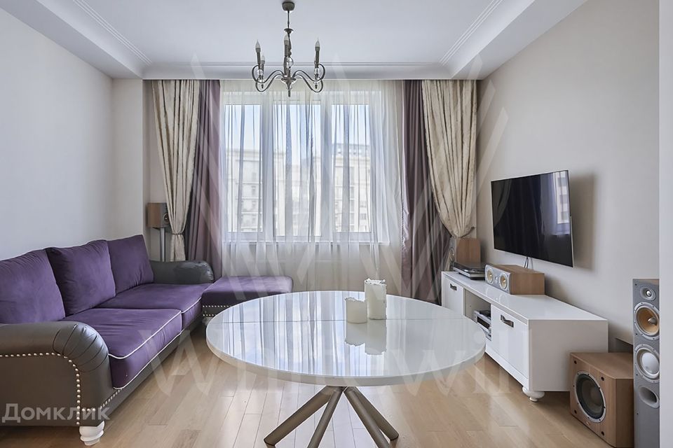 Продаётся 2-комнатная квартира, 73.5 м²