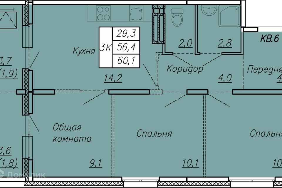 Купить Квартиру В Раменском Поселок Тельмана