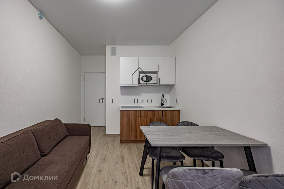 Сдаётся 1-комнатная квартира, 35 м²