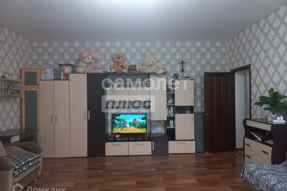 Продаётся 2-комнатная квартира, 69.5 м²