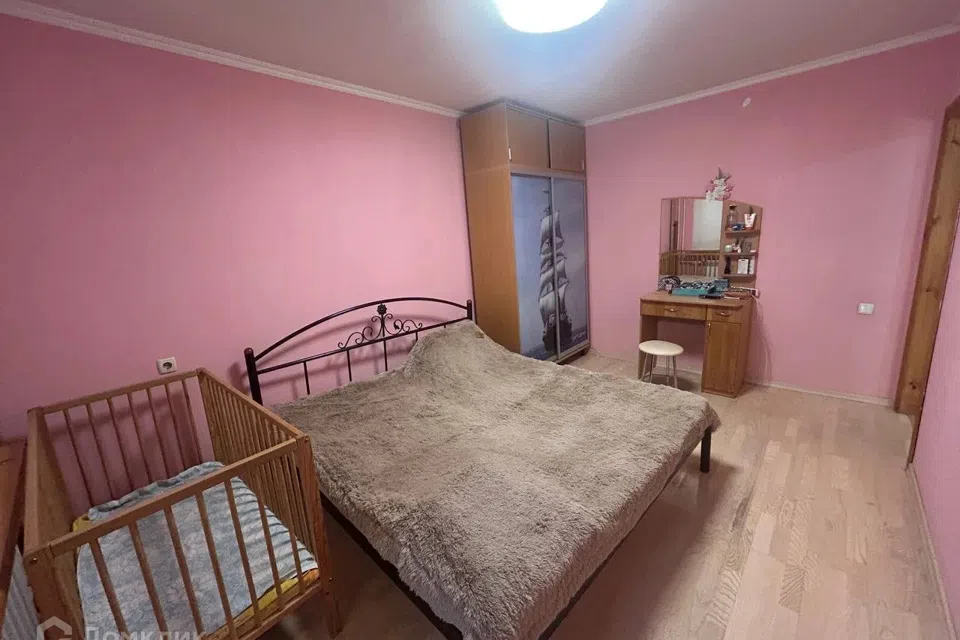 Продаётся 3-комнатная квартира, 64.9 м²
