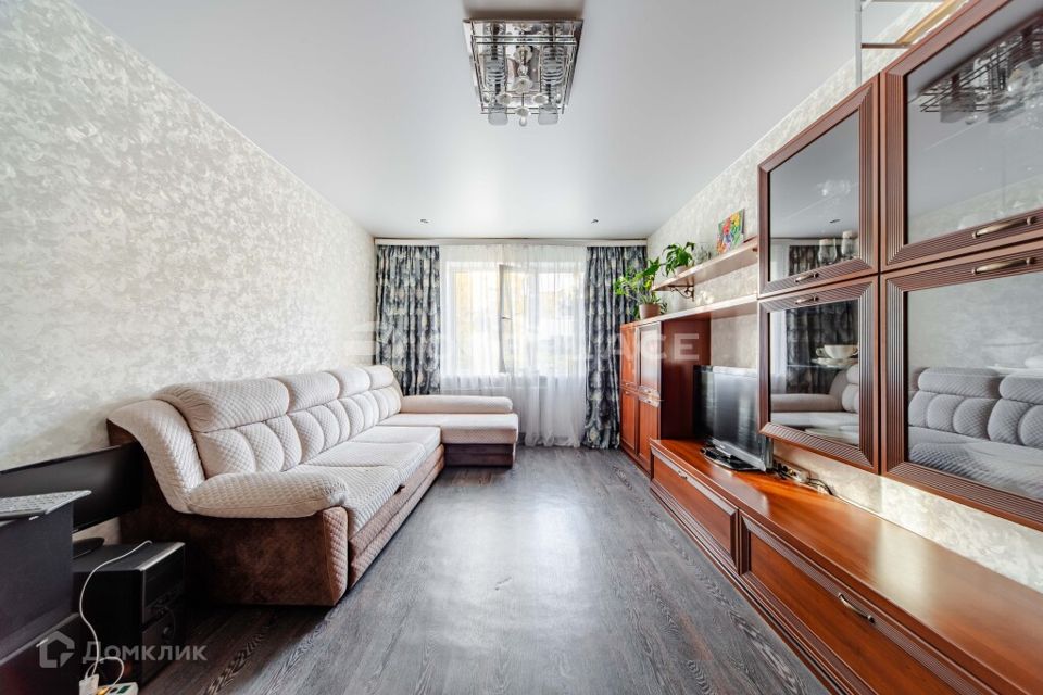 Продаётся 2-комнатная квартира, 51 м²