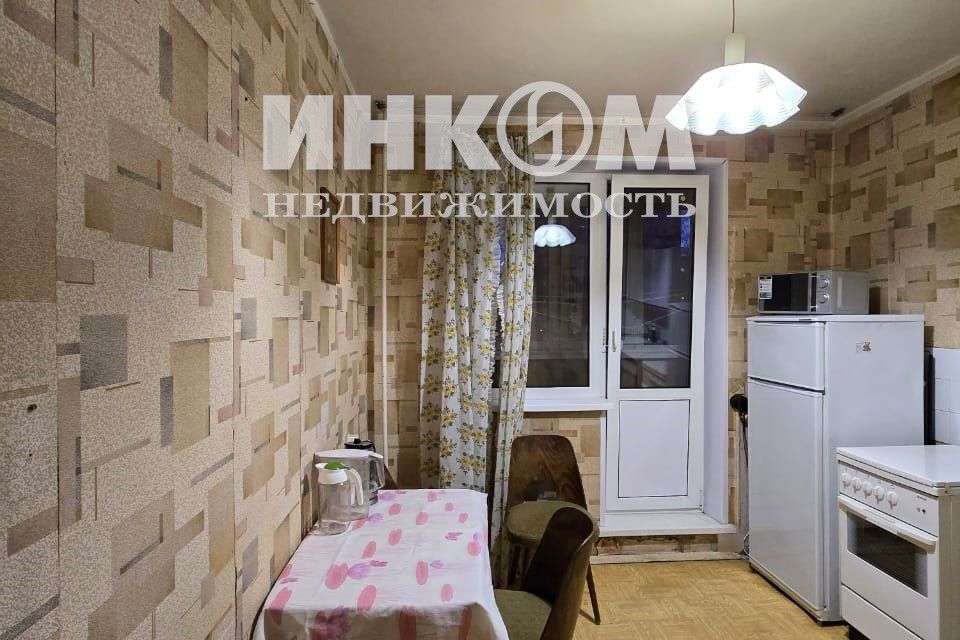 Сдаётся 1-комнатная квартира, 40 м²
