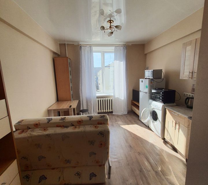 Продаётся студия, 18.3 м²